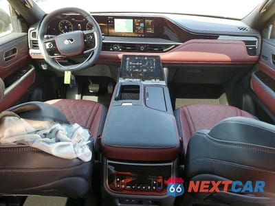 Zdjęcie 8 z 13 samochodu: 2026 INFINITI QX80 AUTOGRAPH VIN:JN8AZ3CC6T9622415 - miniatura