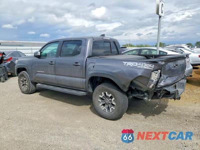 Drugie zdjęcie samochodu z przodu: 2021 TOYOTA TACOMA TRD OFF-ROAD VIN:5TFCZ5AN2MX258348 - miniatura