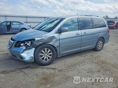 2008 HONDA ODYSSEY EXL 5FNRL38698B096362 - główne zdjęcie licytacji z USA - miniatura