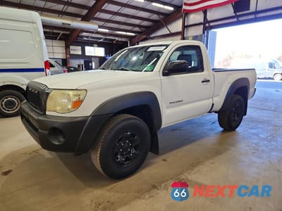 2010 TOYOTA TACOMA BASE 5TEPX4EN0AZ725671 - główne zdjęcie licytacji z USA - miniatura