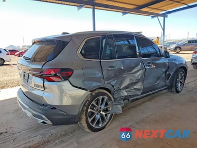 Trzecie zdjęcie samochodu z tyłu: 2024 BMW X5 SDRIVE 40I VIN:5UX13EU08R9T54942 - miniatura