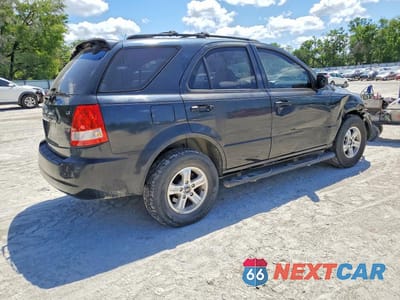 Trzecie zdjęcie samochodu z tyłu: 2006 KIA SORENTO LX VIN:KNDJD733965589746 - miniatura
