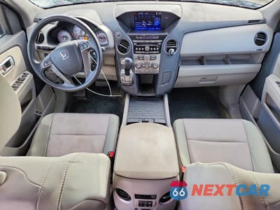 Zdjęcie 8 z 13 samochodu: 2014 HONDA PILOT EX VIN:5FNYF4H44EB043099 - miniatura