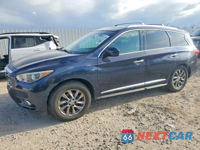 2015 INFINITI QX60 BASE 5N1AL0MM0FC544316 - główne zdjęcie licytacji z USA - miniatura