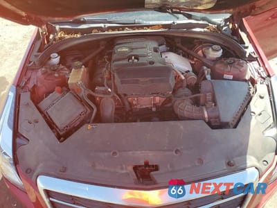 Zdjęcie 11 z 12 samochodu: 2017 CADILLAC ATS VIN:1G6AA5RX5H0208209 - miniatura