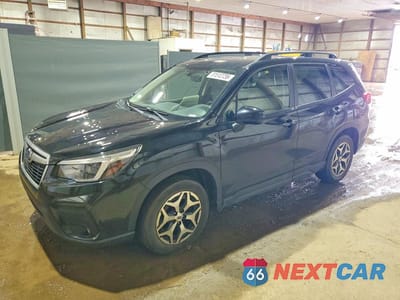 2021 SUBARU FORESTER PREMIUM JF2SKAFC6MH468785 - główne zdjęcie licytacji z USA - miniatura