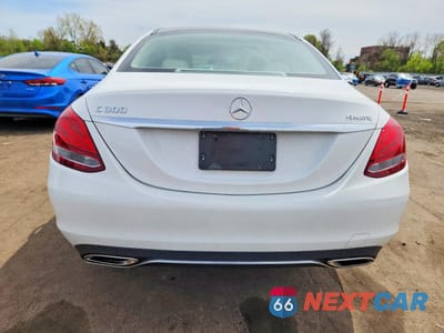 Zdjęcie 6 z 12 samochodu: 2017 MERCEDES-BENZ C 300 4MATIC VIN:55SWF4KB0HU211788 - miniatura