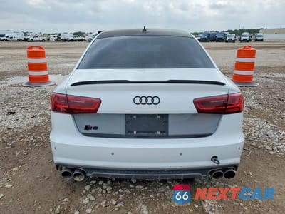 Zdjęcie 6 z 12 samochodu: 2016 AUDI S6 VIN:WAUF2AFC6GN008349 - miniatura