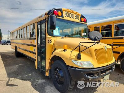 2009 IC CORPORATION CE SERIES SCHOOL - SCHOOL BUS 4DRBUAAN59B048314 - główne zdjęcie licytacji z USA - miniatura