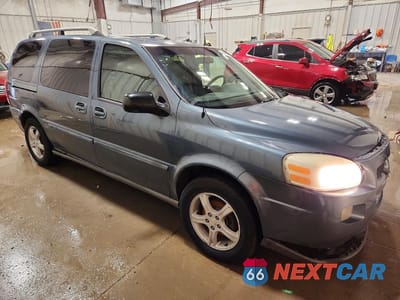Czwarte zdjęcie samochodu z boku: 2005 CHEVROLET UPLANDER LT VIN:1GNDV33L35D271233 - miniatura