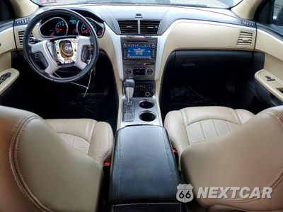Zdjęcie 8 z 13 samochodu: 2012 CHEVROLET TRAVERSE LTZ VIN:1GNKVLED9CJ423494 - miniatura