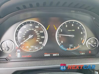 Zdjęcie 9 z 13 samochodu: 2016 BMW X5 XDRIVE35I VIN:5UXKR0C50G0S92425 - miniatura