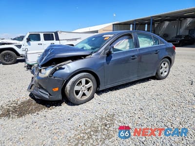 2013 CHEVROLET CRUZE LT 1G1PK5SB3D7112009 - główne zdjęcie licytacji z USA - miniatura