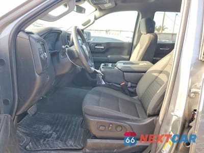 Zdjęcie 7 z 12 samochodu: 2024 CHEVROLET SILVERADO C1500 CUSTOM VIN:1GCPABEK9RZ298719 - miniatura