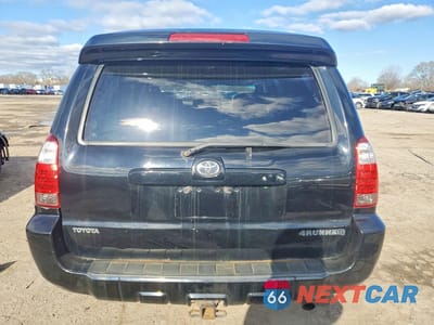 Zdjęcie 6 z 13 samochodu: 2007 TOYOTA 4RUNNER SPORT EDITION VIN:JTEBU14R870109582 - miniatura