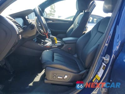 Zdjęcie 7 z 14 samochodu: 2021 BMW X3 XDRIVE30E VIN:5UXTS1C03M9H64341 - miniatura