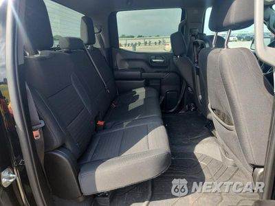Zdjęcie 10 z 12 samochodu: 2024 CHEVROLET SILVERADO C1500 CUSTOM VIN:3GCPABEK4RG217688 - miniatura