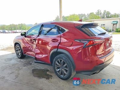 Drugie zdjęcie samochodu z przodu: 2019 LEXUS NX 300 F SPORT VIN:JTJYARBZ2K2147523 - miniatura