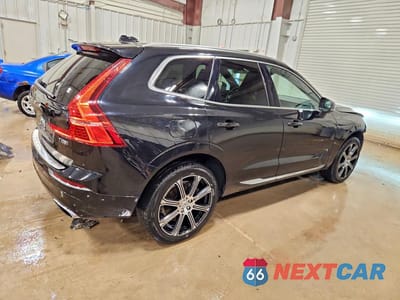 Trzecie zdjęcie samochodu z tyłu: 2018 VOLVO XC60 T8 INSCRIPTION VIN:LYVBR0DL4JB100772 - miniatura