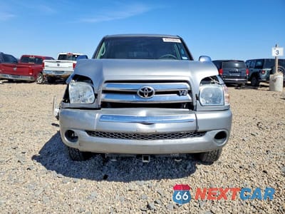 Piąte zdjęcie samochodu w środku: 2006 TOYOTA TUNDRA SR5 VIN:5TBDT44196S509747 - miniatura