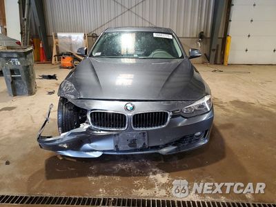 Piąte zdjęcie samochodu w środku: 2015 BMW 328 XI VIN:WBA3B3G54FNR88824 - miniatura