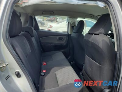 Zdjęcie 10 z 12 samochodu: 2017 TOYOTA YARIS 5-DOOR L FLEET VIN:VNKKTUD32HA080104 - miniatura