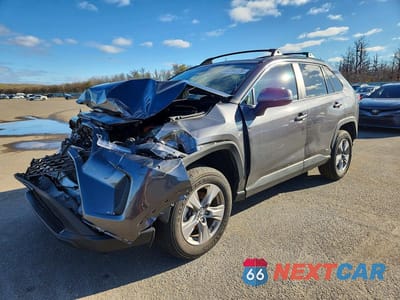 2024 TOYOTA RAV4 HYBRID XLE 2T3RWRFV6RW247903 - główne zdjęcie licytacji z USA - miniatura