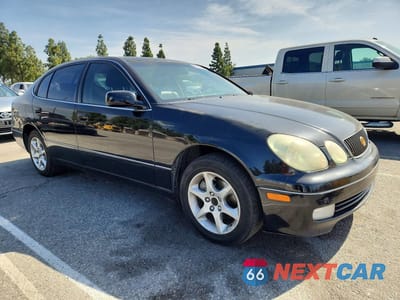 Czwarte zdjęcie samochodu z boku: 2004 LEXUS GS 300 VIN:JT8BD69S440196601 - miniatura