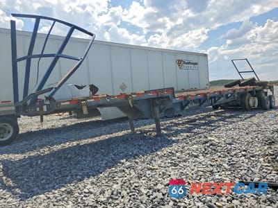 Drugie zdjęcie samochodu z przodu: 2016 VIKING DROP DECK TRAILER VIN:1V9DS4820GN062990 - miniatura
