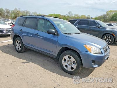 Czwarte zdjęcie samochodu z boku: 2010 TOYOTA RAV-4 VIN:2T3JF4DV1AW067140 - miniatura