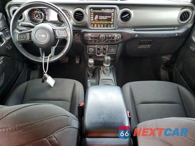 Zdjęcie 8 z 13 samochodu: 2022 JEEP WRANGLER UNLIMITED SPORT VIN:1C4HJXDM0NW224587 - miniatura