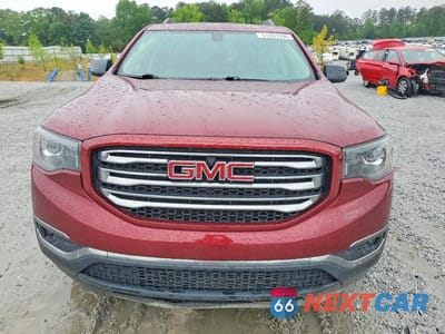 Piąte zdjęcie samochodu w środku: 2017 GMC ACADIA ALL TERRAIN VIN:1GKKNVLS6HZ180052 - miniatura