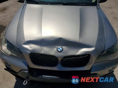 Zdjęcie 12 z 13 samochodu: 2008 BMW X5 3.0I VIN:5UXFE43538L007317 - miniatura