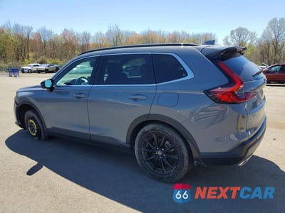 Drugie zdjęcie samochodu z przodu: 2024 HONDA CR-V SPORT TOURING VIN:7FARS6H96RE056275 - miniatura