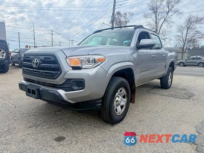 Drugie zdjęcie samochodu z przodu: 2016 TOYOTA TACOMA SR VIN:5TFAX5GNXGX065163 - miniatura