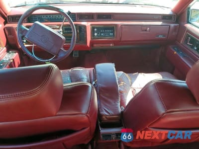 Zdjęcie 8 z 12 samochodu: 1992 CADILLAC DEVILLE VIN:1G6CD53B7N4273080 - miniatura