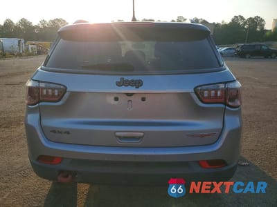 Zdjęcie 6 z 12 samochodu: 2018 JEEP COMPASS TRAILHAWK VIN:3C4NJDDB8JT413052 - miniatura