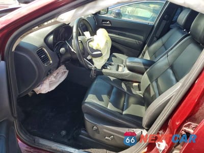 Zdjęcie 7 z 13 samochodu: 2019 DODGE DURANGO GT VIN:1C4RDJDG6KC756443 - miniatura