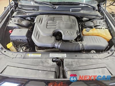 Zdjęcie 11 z 12 samochodu: 2012 DODGE CHALLENGER SXT VIN:2C3CDYAG1CH104979 - miniatura