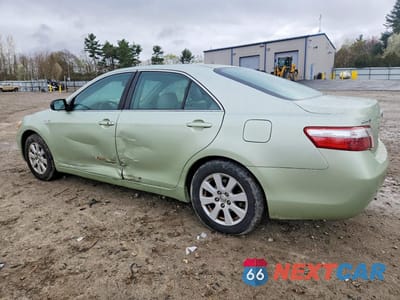 Drugie zdjęcie samochodu z przodu: 2009 TOYOTA CAMRY HYBRID VIN:4T1BB46K29U108401 - miniatura