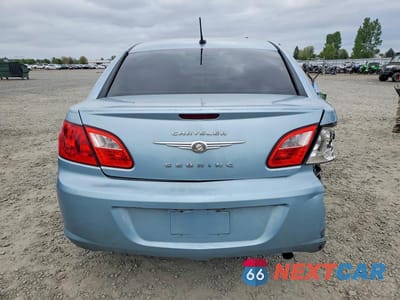 Zdjęcie 6 z 13 samochodu: 2009 CHRYSLER SEBRING LX VIN:1C3LC46B69N517196 - miniatura