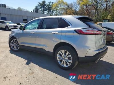 Drugie zdjęcie samochodu z przodu: 2024 FORD EDGE TITANIUM VIN:2FMPK4K92RBA50689 - miniatura