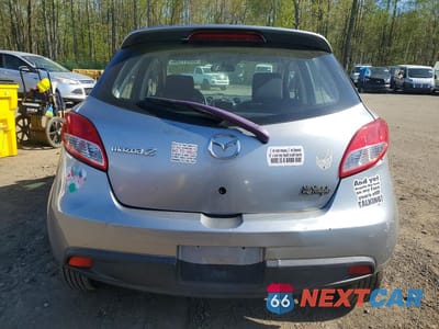 Zdjęcie 6 z 12 samochodu: 2011 MAZDA MAZDA2 VIN:JM1DE1HZ5B0103266 - miniatura