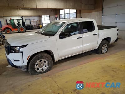 2024 NISSAN FRONTIER S 1N6ED1EJ1RN643438 - główne zdjęcie licytacji z USA - miniatura