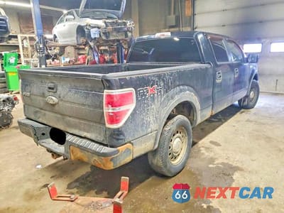 Trzecie zdjęcie samochodu z tyłu: 2009 FORD F150 VIN:1FTPW14V59KC70321 - miniatura