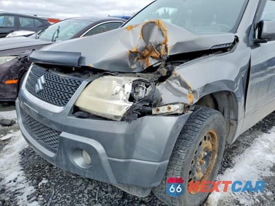 Zdjęcie 12 z 13 samochodu: 2009 SUZUKI GRAND VITARA XSPORT VIN:JS3TD044594100455 - miniatura