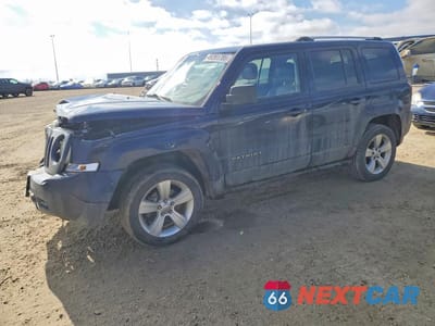 2016 JEEP PATRIOT 1C4NJRAB8GD639768 - główne zdjęcie licytacji z USA - miniatura