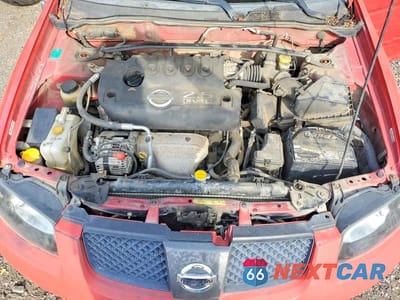 Zdjęcie 11 z 12 samochodu: 2004 NISSAN SENTRA SE-R SPEC V VIN:3N1AB51D94L733351 - miniatura