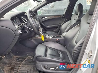 Zdjęcie 7 z 12 samochodu: 2014 AUDI S4 PREMIUM PLUS VIN:WAUDGAFL4EA011411 - miniatura