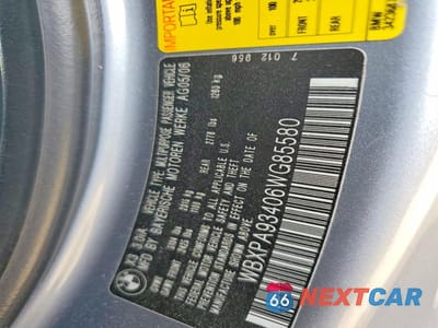 Zdjęcie 13 z 13 samochodu: 2006 BMW X3 3.0I VIN:WBXPA93406WG85580 - miniatura